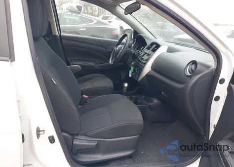 2017 Nissan Versa 1.6 Sv from USA, damaged, VIN 3N1CN7AP7HL811072